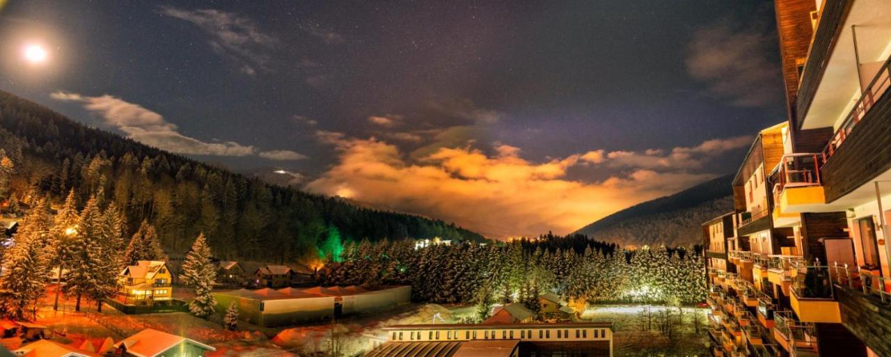 Апартаменти Bucegi View 39 - Colina Marei Сіная Екстер'єр фото